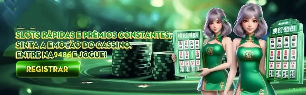 Cadastro 52bet