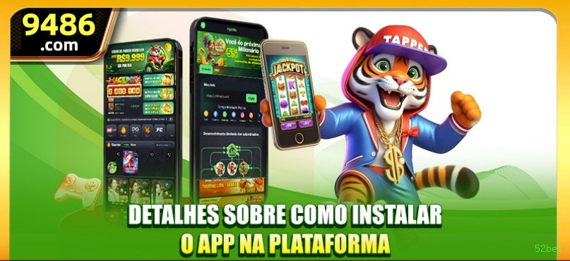 Apostas Esportivas 52bet